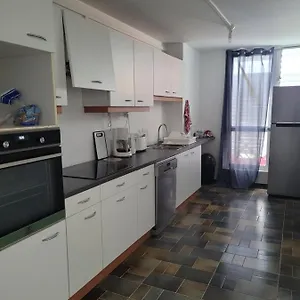  Frühstückspension Le 9eme Etage Du Bonheur Guadeloupe