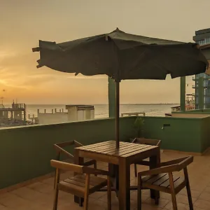  Hotel Palmyrah Residencies Sri Lanka